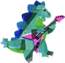 dinosticker